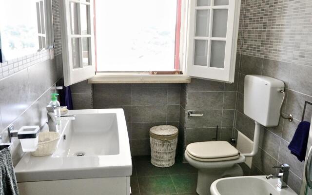 Apartment in Tricase with balcony