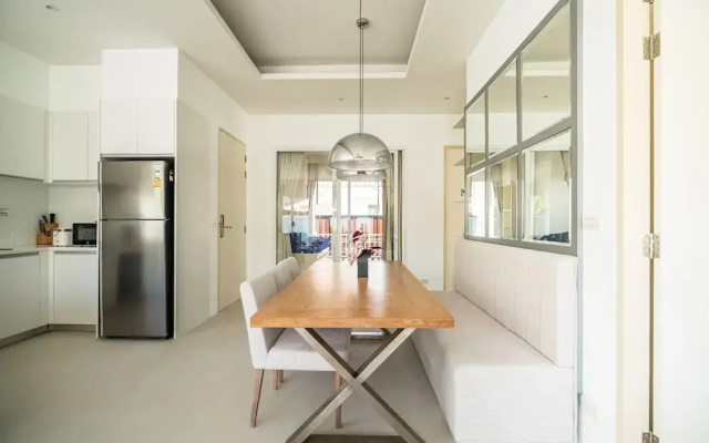 Kamala Garden View villa by Lofty