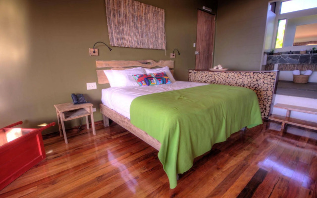 Chayote Lodge