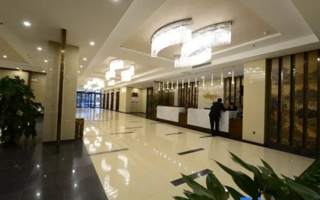 Penglai Wonderland Marriott Hotel