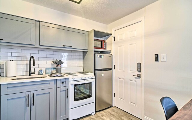 Pet-friendly Madeira Beach Studio Near Coast!