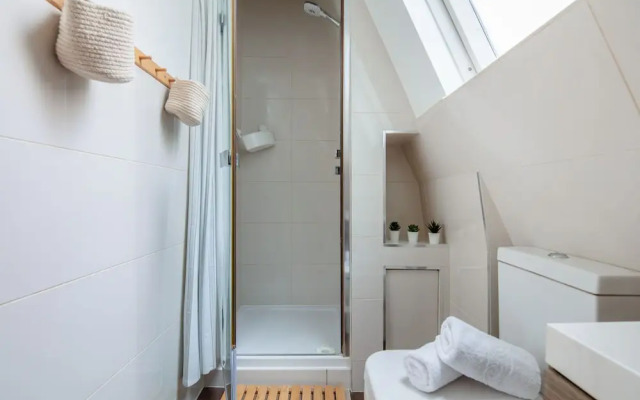 1BR Flat - Heart of Holborn