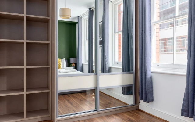 Bright 1 Bed Flat on Vibrant Brick Lane