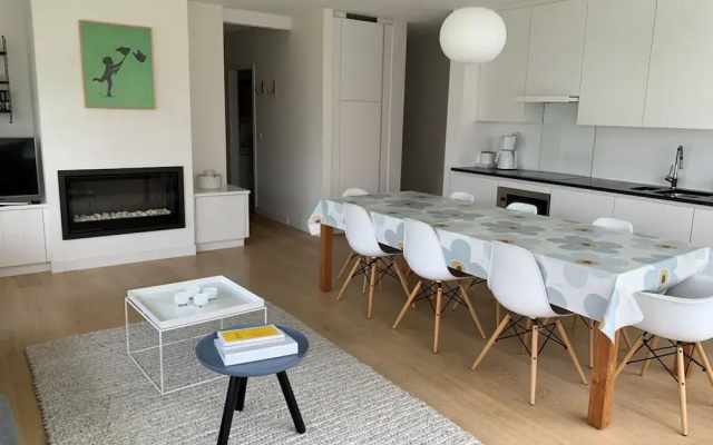 Apartment in Koksijde for 5 Persons