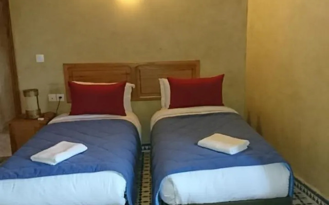 Riad Au " 20 jasmins & Spa "