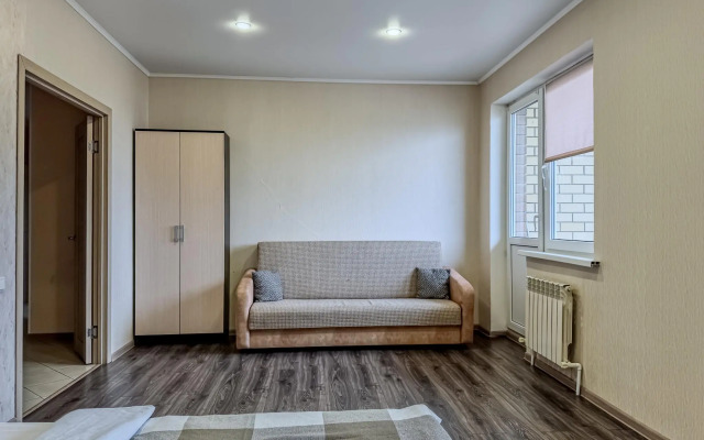 Апартаменты Green FOX на улице Генерала Епишева 65