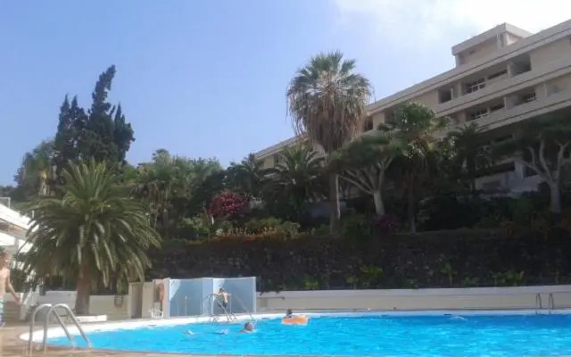 Tranquilo apartamento Puerto de la Cruz