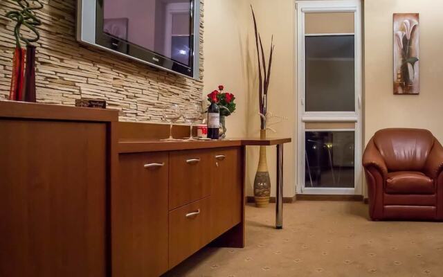 Markowe Apartamenty Hotel Diva Spa