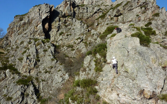 Gite-Hôtel La Cabourne
