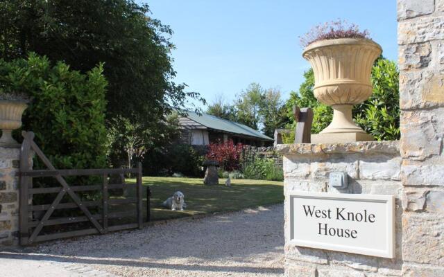 West Knole House Somerset