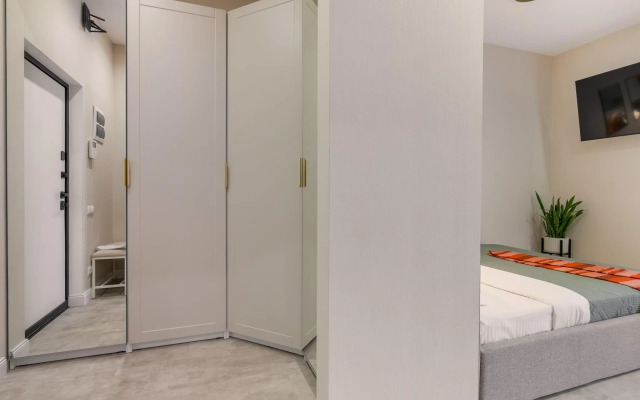 Апартаменты APARTS FROM LEXI (АПАРТС ФРОМ ЛЕКСИ) на улице Белоостровская