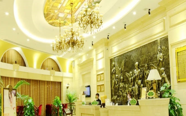 Vienna Hotel Yongzhou Bund Branch