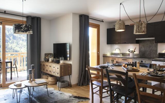 Résidence Terresens Edelweiss