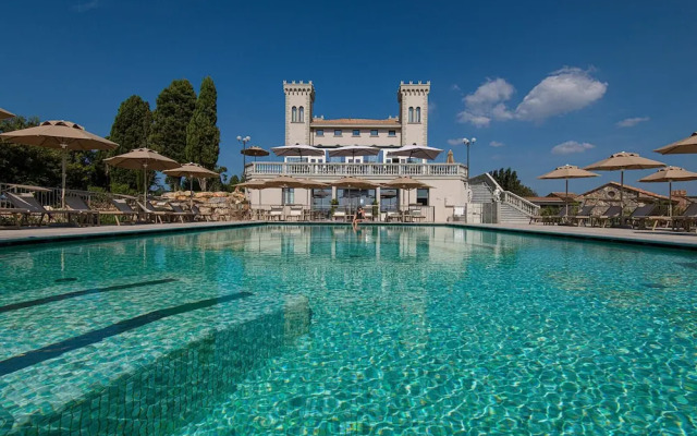Castello Bonaria Wine & Spa Resort