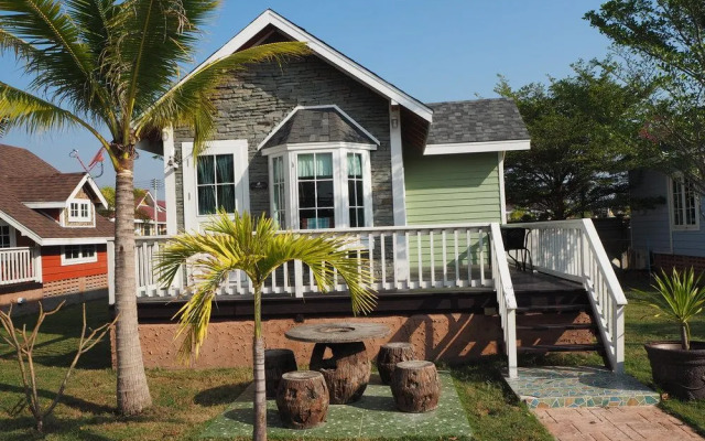 The Panorama Hill Resort Cha- am