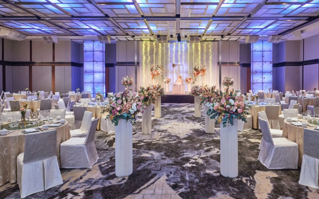 Singapore Marriott Tang Plaza