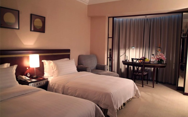 Rosedale Hotel and Suites Guangzhou