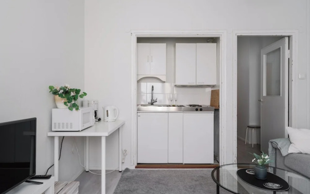 Comfy Studio in Central Helsinki