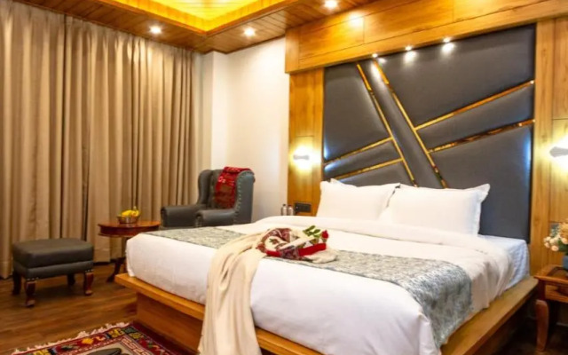 Himalayan Chalet Homestay - A Wandertrails Stay