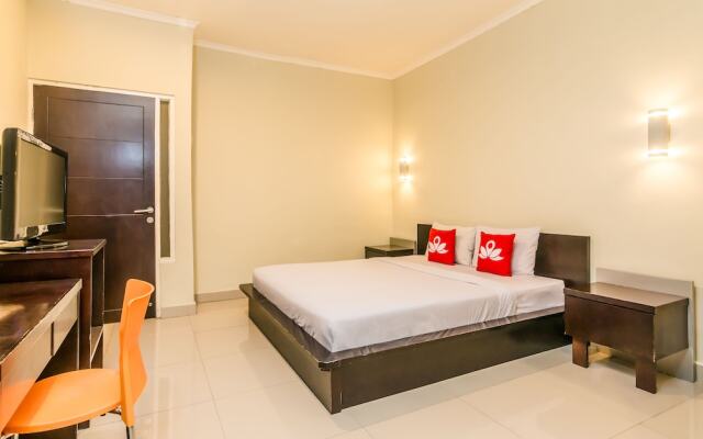 ZEN Rooms Basic Kuta Centre Kartika Plaza