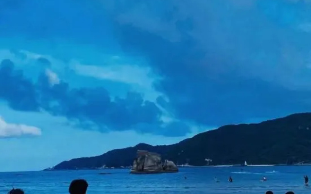 Sanya Haitang Bay Yushanhai B&B (Wuzhizhou Island Houhai Shop) – People – Sanya