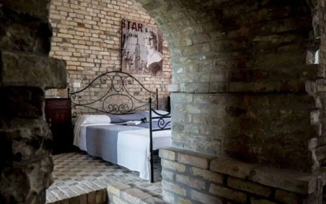 Pretty Apartment in Ascoli Piceno with Hot Tub