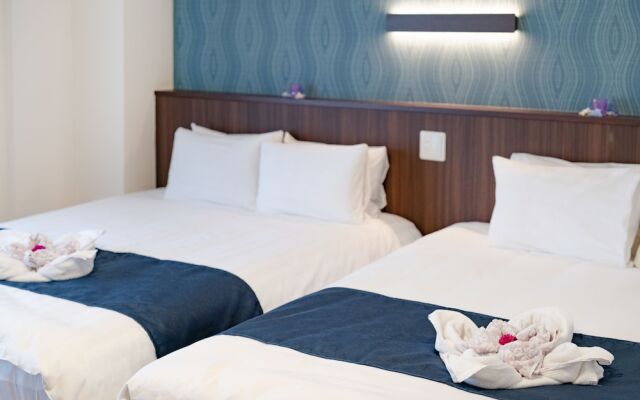 Ideal Fukushima Hotel
