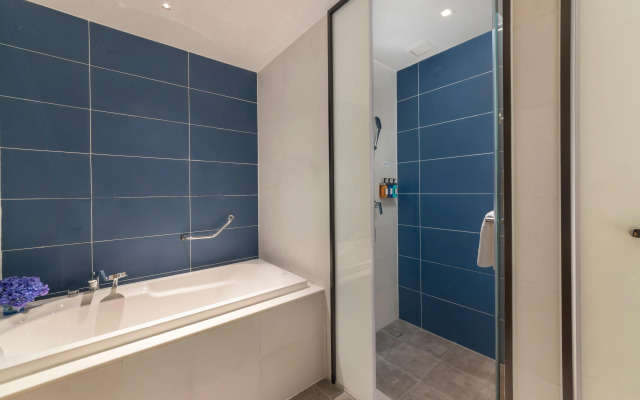 Holiday Inn Express E'Mei Qiliping by IHG