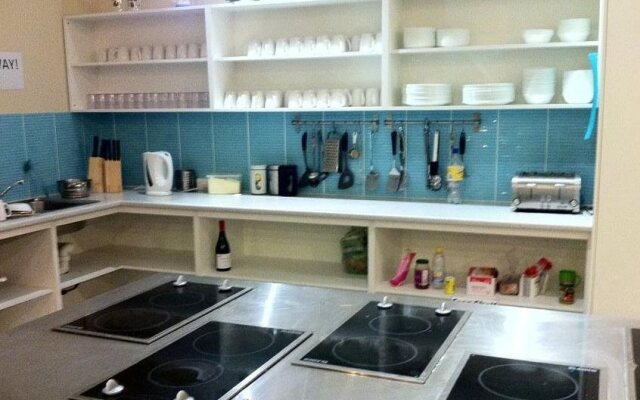 Flashpackers Hervey Bay Hostel