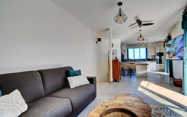 TIGOUYA - Maison 135m2 - 2 ch et Jacuzzi