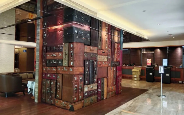 CHECK inn SELECT - Taipei NeiHu