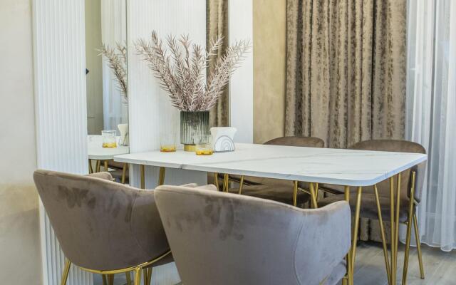 Апартаменты на улице Эшкинина 19