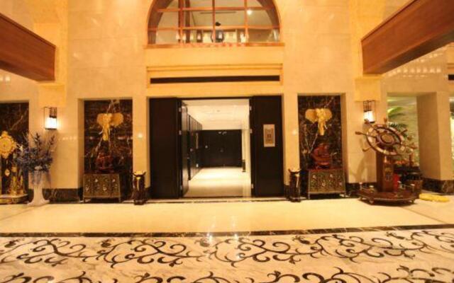 Yihai Pearl Hotel Tianjin
