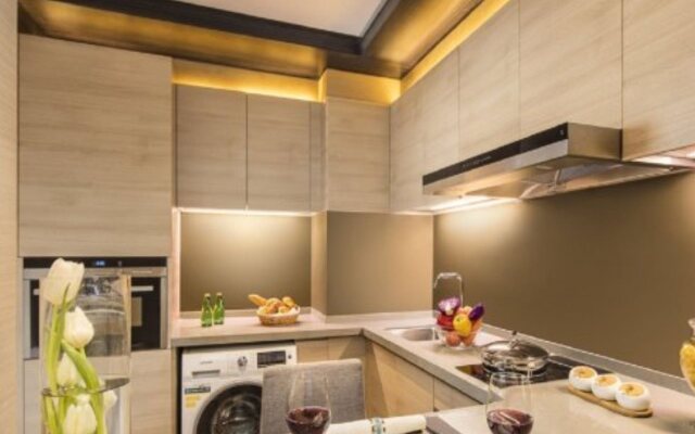 Ascott Central Wuxi