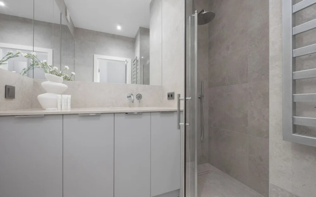 Apartments Mokotów by Renters Prestige