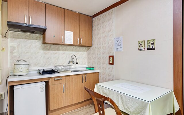 Yangpyeong Let's Go Valley Pension