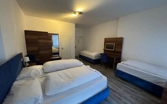 ITM Hotel Bettkästchen am Sachsenwald