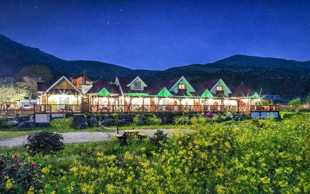 Geojae Green Hue Pension