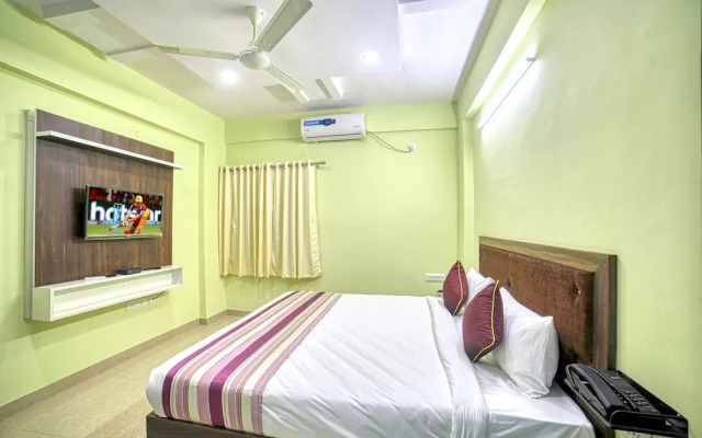 Red Key Airport Transit Hotel Bangalore