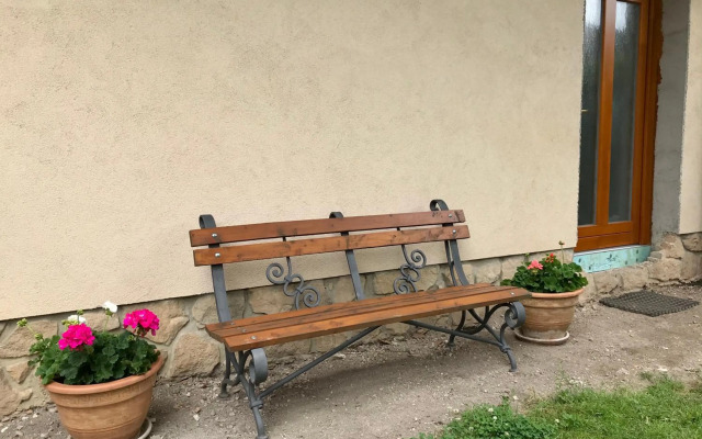 Apartmán U babičky