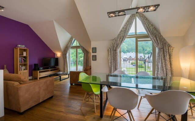 Mains of Taymouth White House