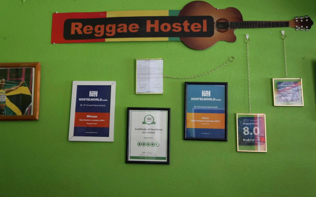 Reggae Hostel