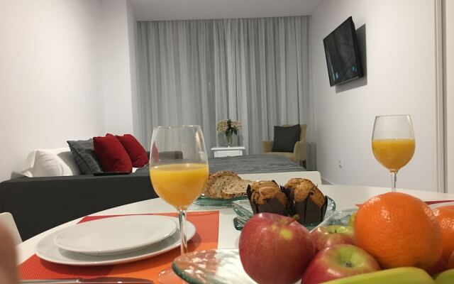 Apartamentos Campaña