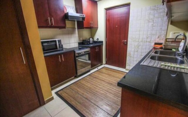 One Bedroom Apartment - Princess Tower