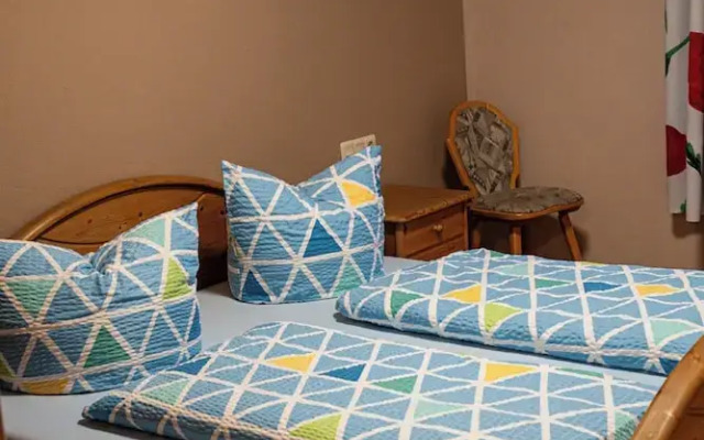 Cafe "Alte Backstub‘n"