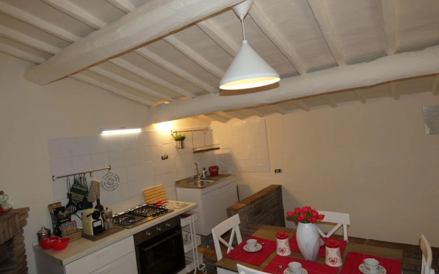 Scappo In Umbria, La Casa Di Giuliana