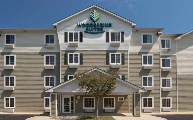 WoodSpring Suites Augusta Fort Eisenhower