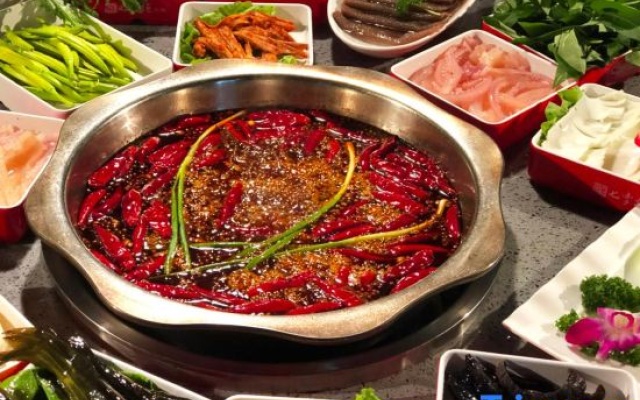 Yaste International Hotel (Chengdu Panda Base) – Meal – Chengdu