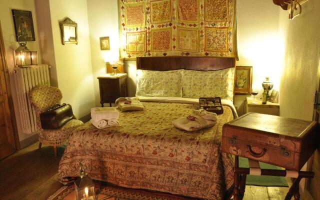 Pieve di Caminino Historic Farm