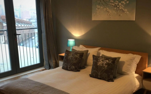 The Cathedral Suite